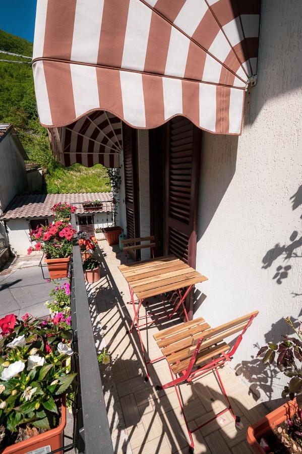 Casa Vacanze Dante Gorfigliano Экстерьер фото